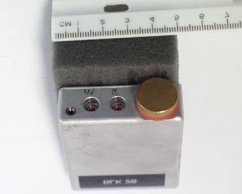Wireless Microphone Transmitter - FCC ID DBZMM400 - Lectrosonics Inc (3)