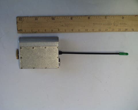 BODY WORN WIRELESS MICROPHONE TRANSMITTER - FCC ID DBZSM - Lectrosonics Inc (2)