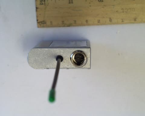 BODY WORN WIRELESS MICROPHONE TRANSMITTER - FCC ID DBZSM - Lectrosonics Inc (3)