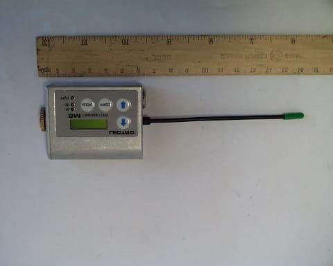 BODY WORN WIRELESS MICROPHONE TRANSMITTER - FCC ID DBZSM - Lectrosonics Inc (1)