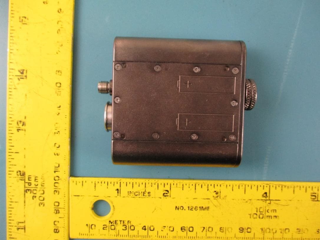 Wireless Microphone Transmitter - FCC ID DBZSMV79 - Lectrosonics Inc (3)