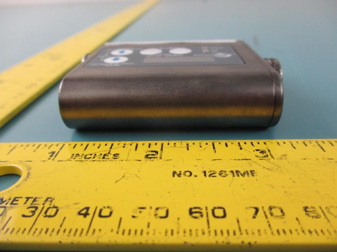 Wireless Microphone Transmitter - FCC ID DBZSMV79 - Lectrosonics Inc (4)