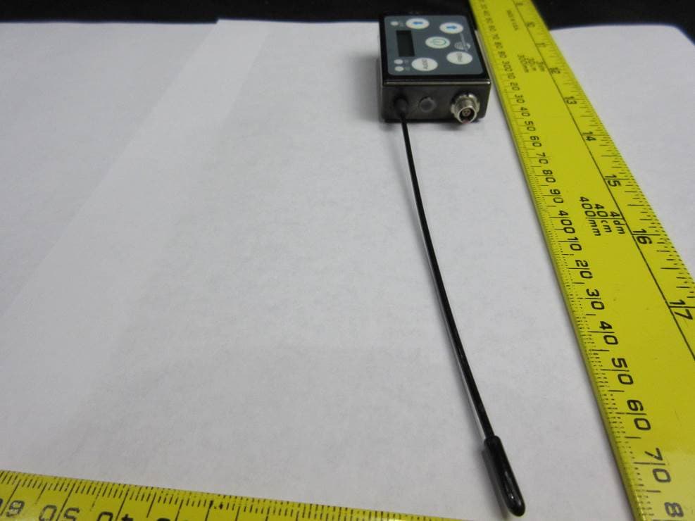 Wireless Microphone Transmitter - FCC ID DBZSSMA1 - Lectrosonics Inc (4)