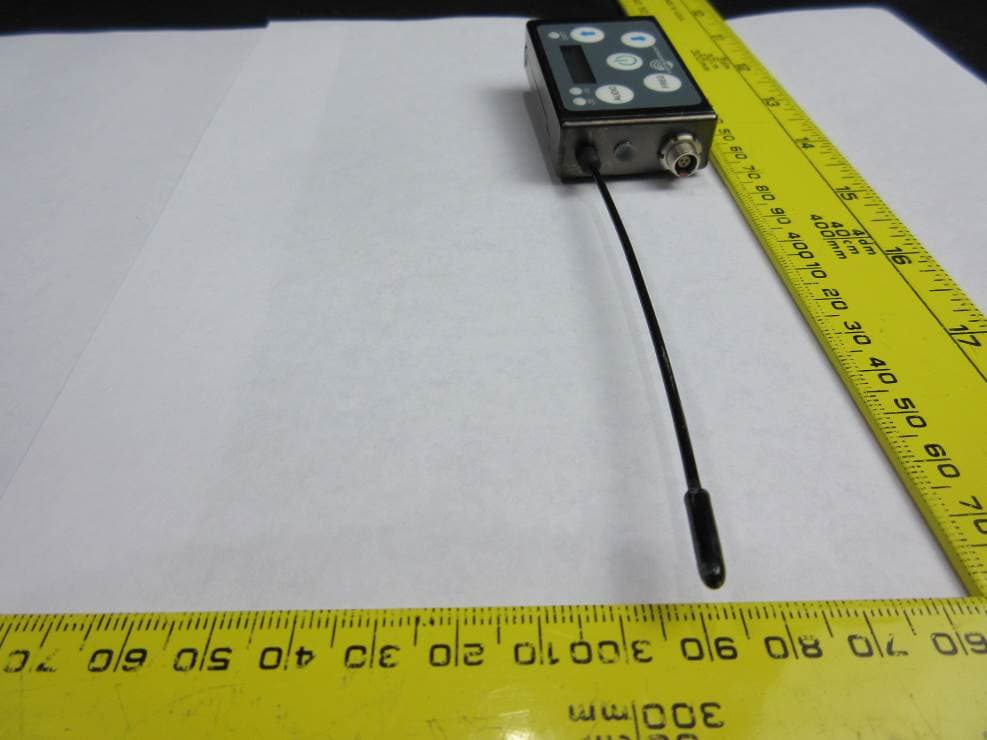 Wireless Microphone Transmitter - FCC ID DBZSSMB1 - Lectrosonics Inc (4)