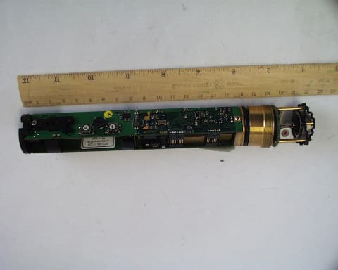 WIRELESS MICROPHONE TRANSMITTER - FCC ID DBZUT700 - Lectrosonics Inc (1)