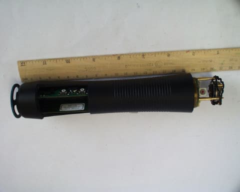 WIRELESS MICROPHONE TRANSMITTER - FCC ID DBZUT700 - Lectrosonics Inc (2)