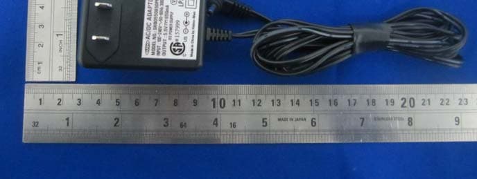 Handheld Monitor Unit - FCC ID DC9IVP-HU - Optex Co Ltd (4)