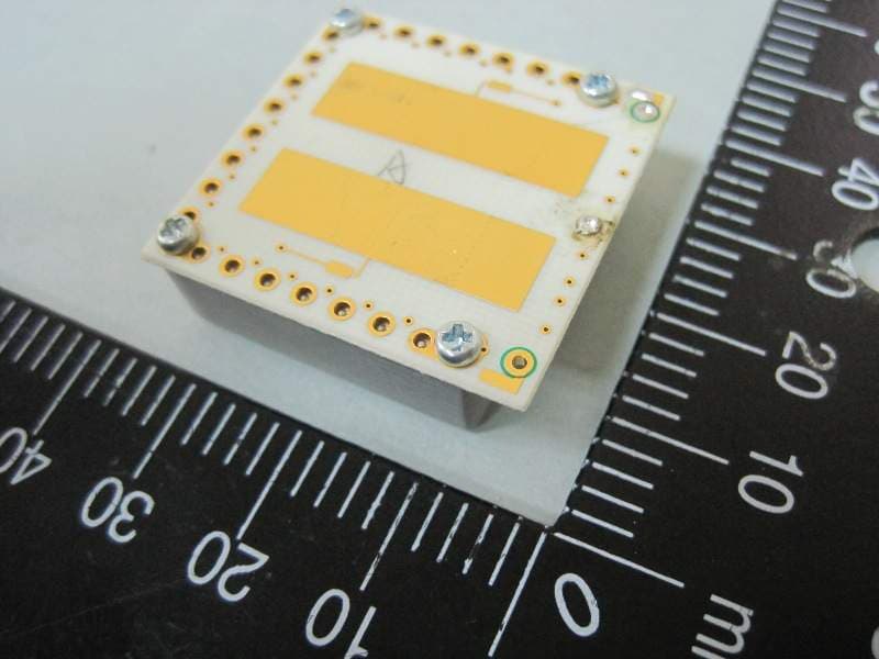 Microwave Module - FCC ID DC9OPMWWL - Optex Co Ltd (2)