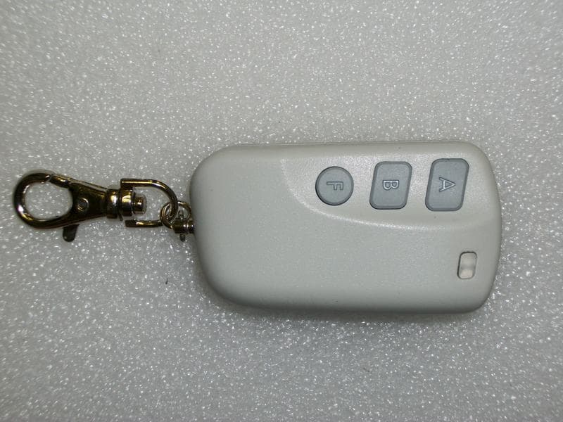 Express GSM2 Remote Control BN3-433A - FCC ID DCO-BN3-433A - Alpha Arsenal LLC (2)