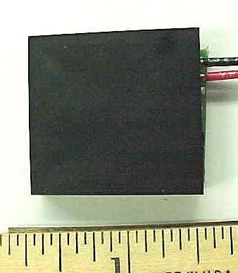 DSC - Part 15 Security/Remote Control Transmitter - FCC ID DCP7FGAERPIR1 - Alarm Electronics Manufacturing Co Inc