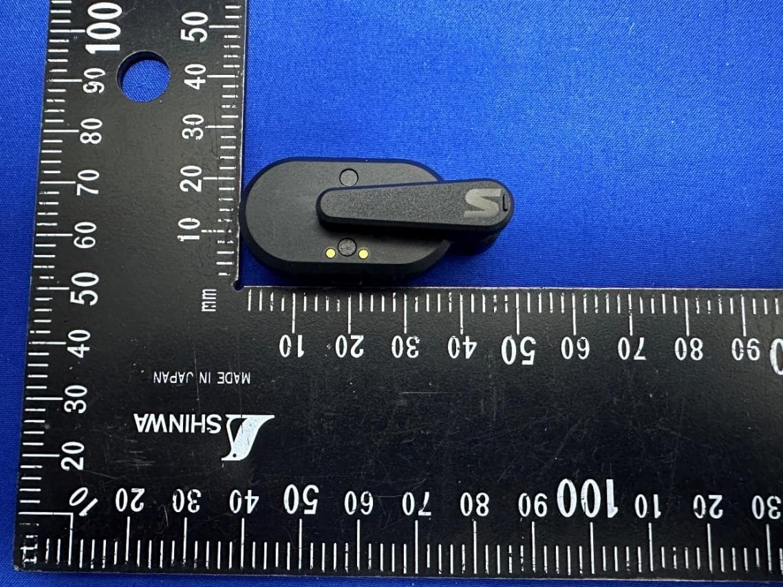 Wireless lavalier microphone - FCC ID DD4-SC7LW - Shure Incorporated (5)