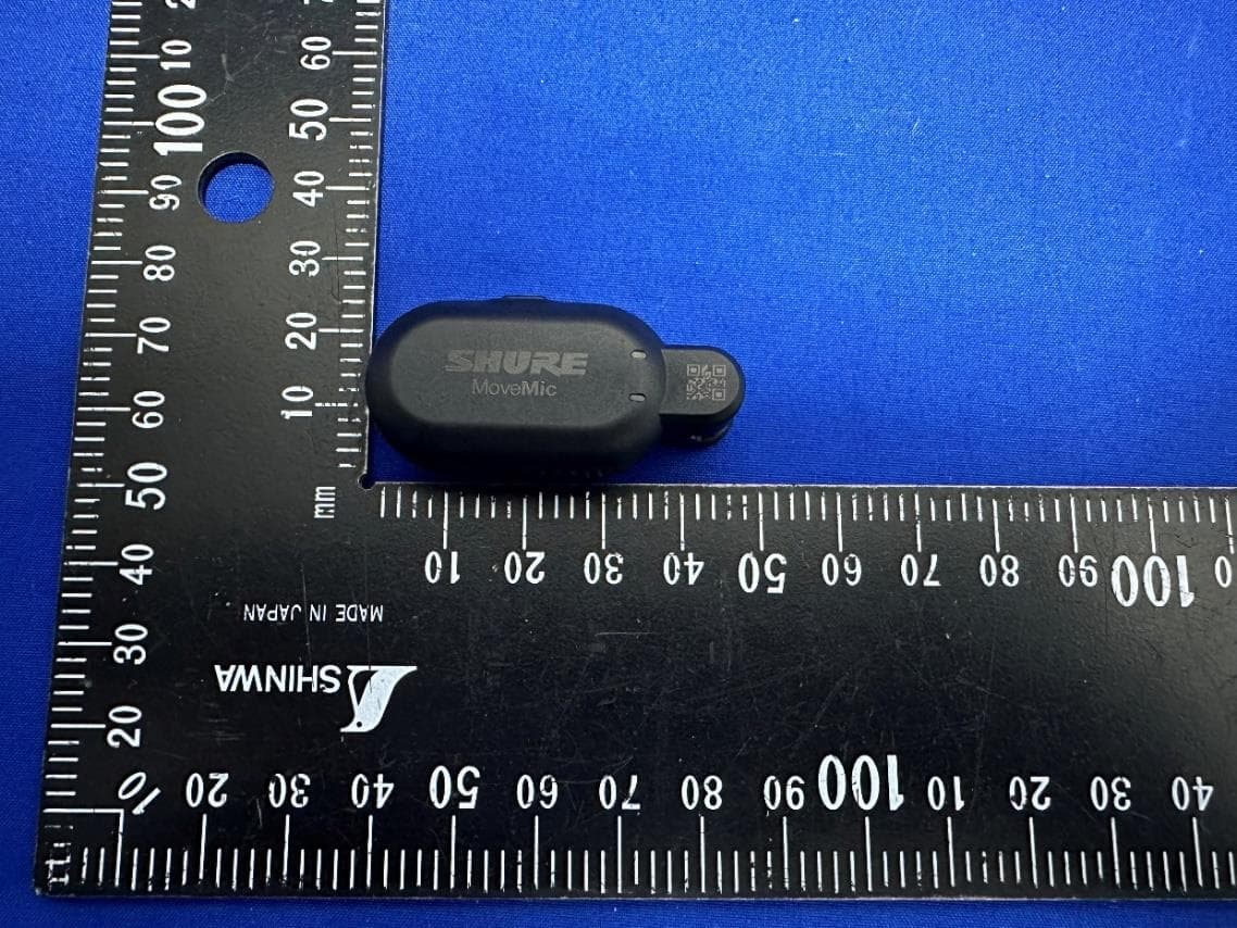 Wireless lavalier microphone - FCC ID DD4-SC7LW - Shure Incorporated (4)