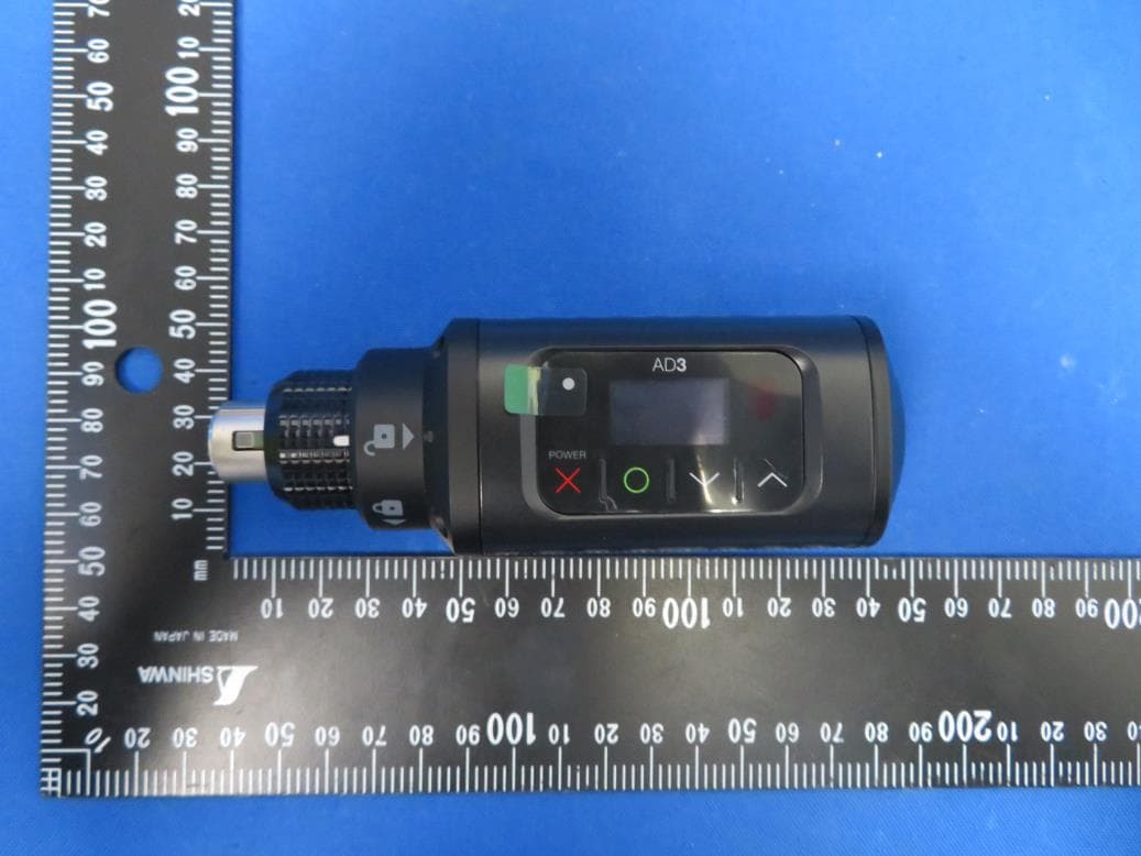 Digital Plug-on Transmitter - FCC ID DD4AD3G57 - Shure Incorporated (4)