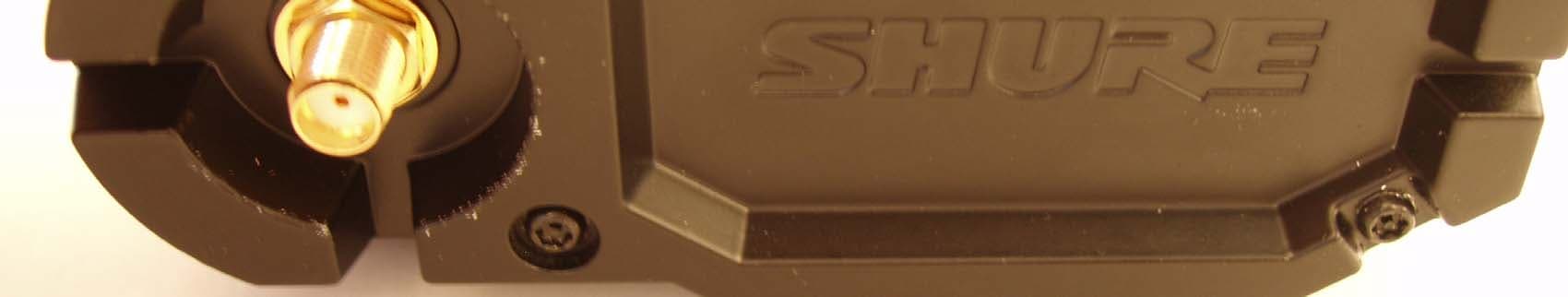 Wireless Access Point - FCC ID DD4AXT610 - Shure Incorporated (4)