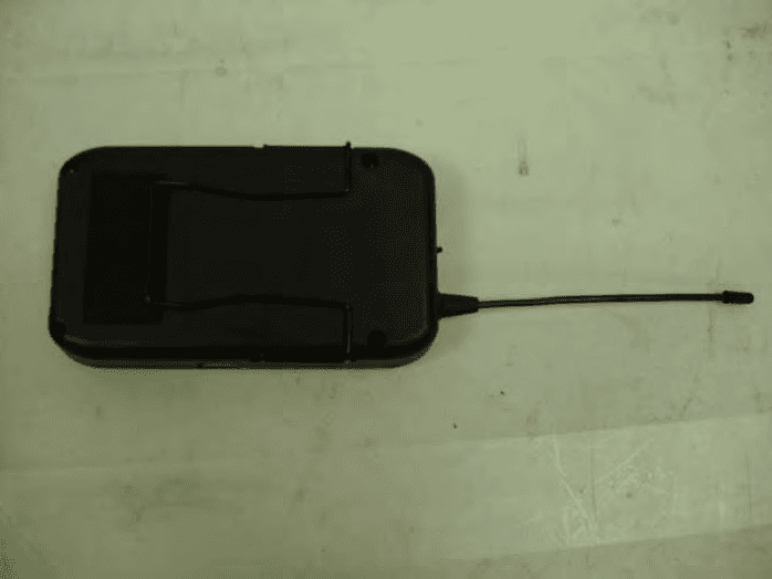 Wireless Microphone Transmitter - FCC ID DD4BLX1B - Shure Incorporated (2)