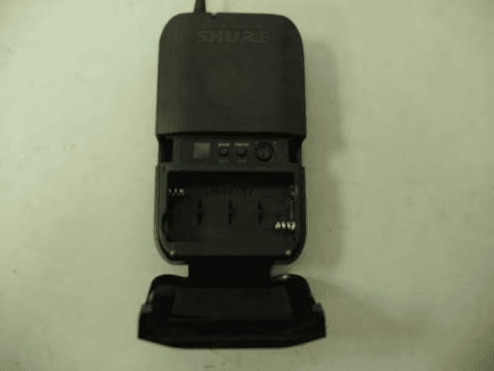Wireless Microphone Transmitter - FCC ID DD4BLX1C - Shure Incorporated (5)