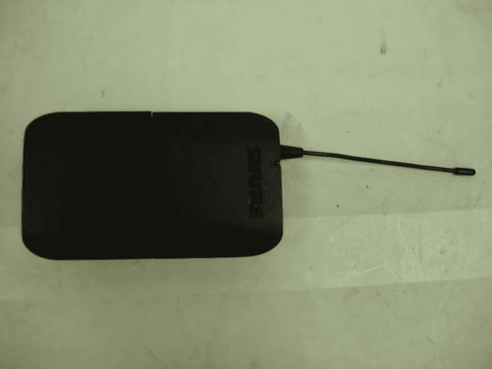 Wireless Microphone Transmitter - FCC ID DD4BLX1D - Shure Incorporated (4)