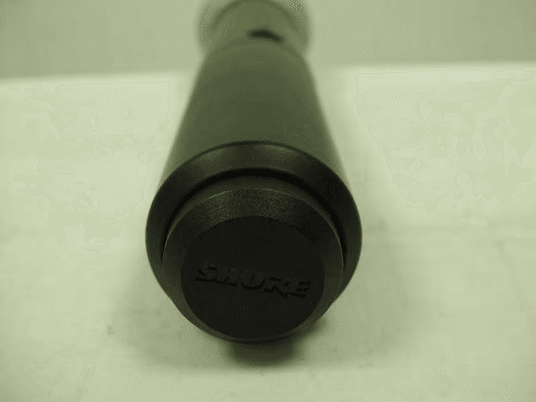 Wireless Microphone Transmitter - FCC ID DD4BLX2A - Shure Incorporated (5)