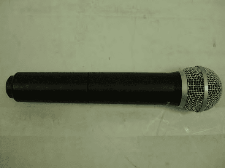 Wireless Microphone Transmitter - FCC ID DD4BLX2C - Shure Incorporated (4)