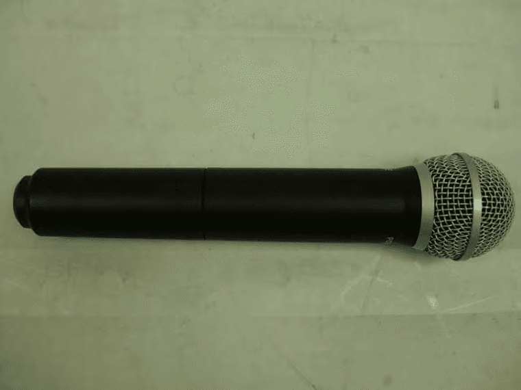 Wireless Microphone Transmitter - FCC ID DD4BLX2S - Shure Incorporated (3)