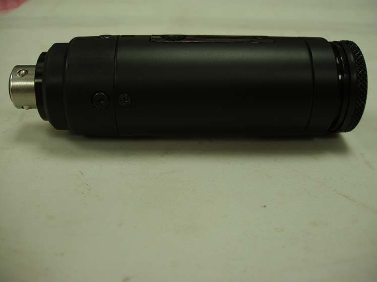 Wireless Microphone Transmitter - FCC ID DD4FP3A - Shure Incorporated (3)