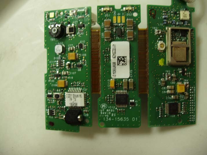 Wireless Microphone Transmitter - FCC ID DD4FP3C - Shure Incorporated (2)
