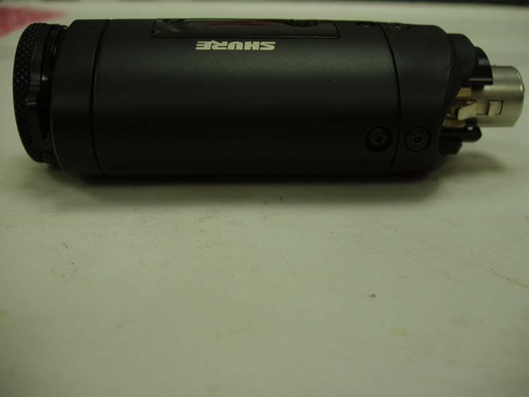 Wireless Microphone Transmitter - FCC ID DD4FP3L - Shure Incorporated (2)