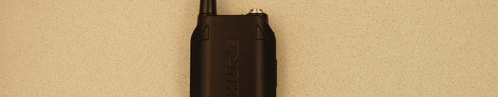 Wireless microphone transmitter - FCC ID DD4GLXD1 - Shure Incorporated (3)