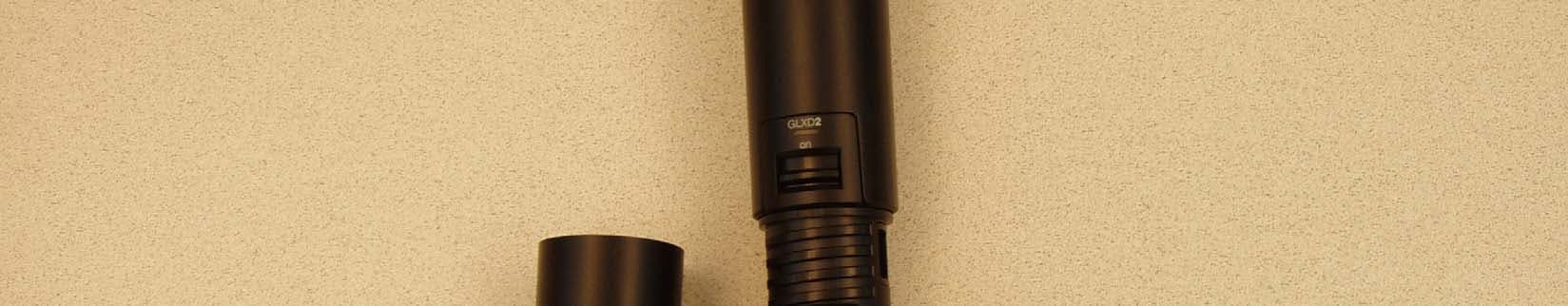 Wireless microphone transmitter - FCC ID DD4GLXD2 - Shure Incorporated (5)