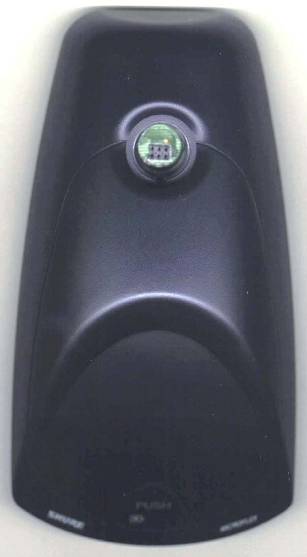 Wireless Desktop Base Microphone - FCC ID DD4MX890J3 - Shure Incorporated
