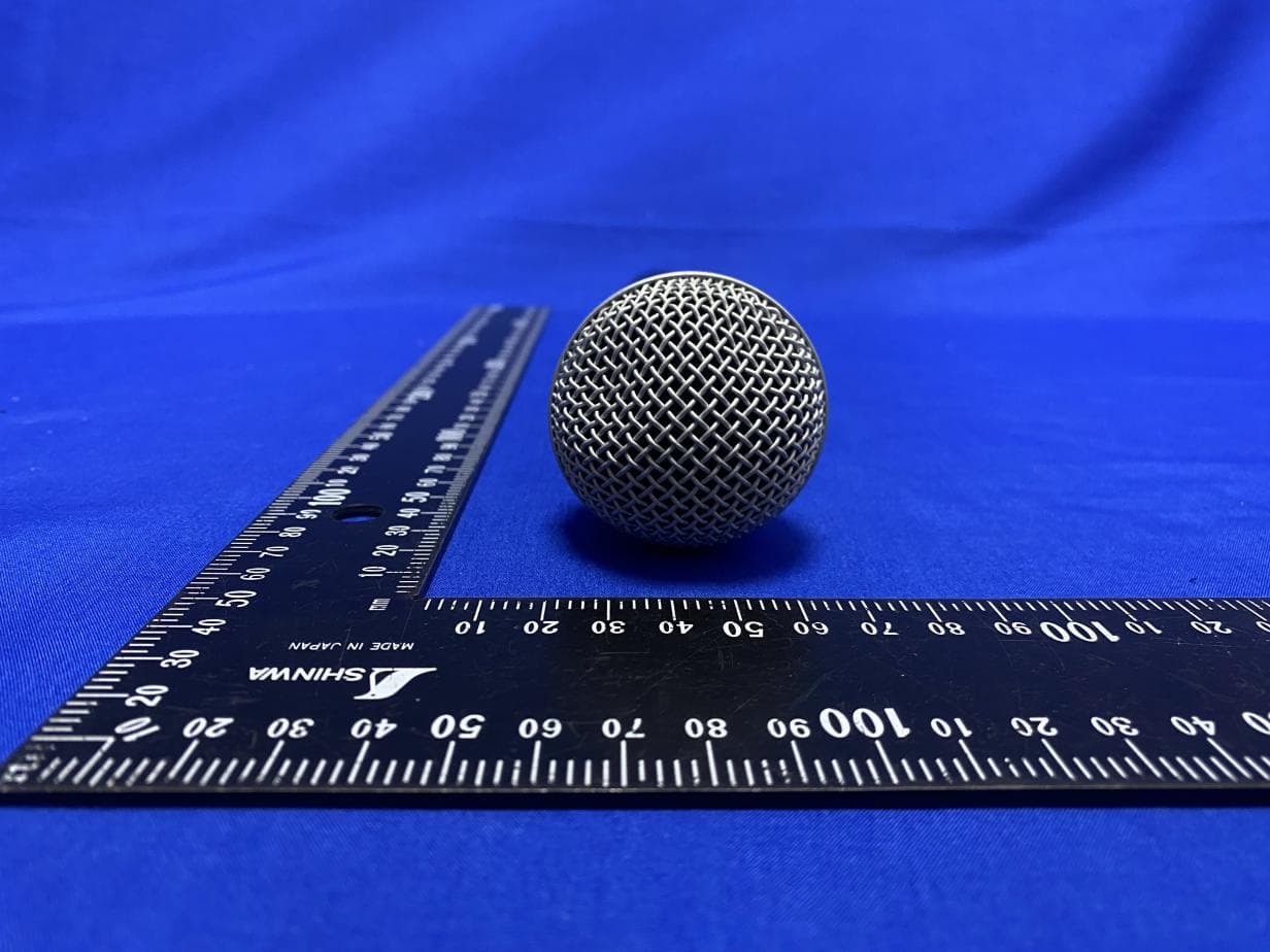 Wireless Microphone - FCC ID DD4MXW2X - Shure Incorporated (3)
