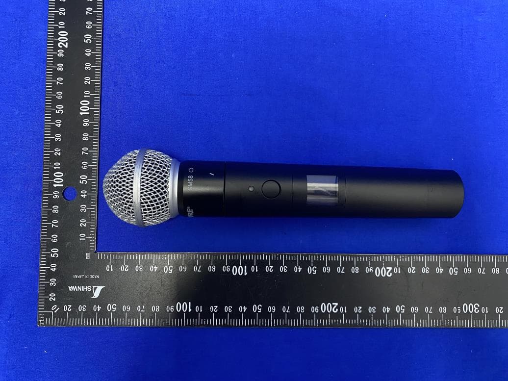 Wireless Microphone - FCC ID DD4MXW2X - Shure Incorporated (4)