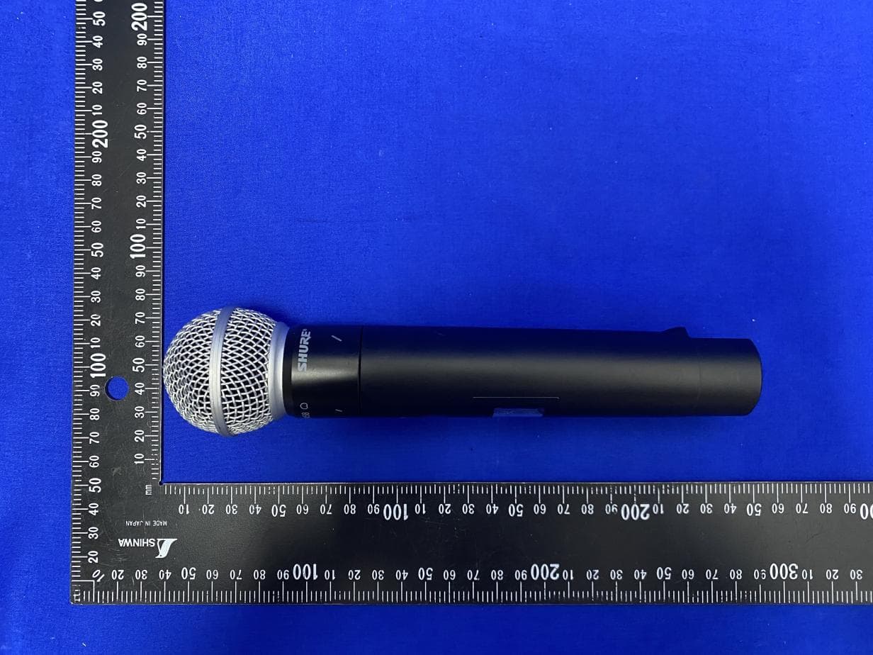Wireless Microphone - FCC ID DD4MXW2X - Shure Incorporated (2)