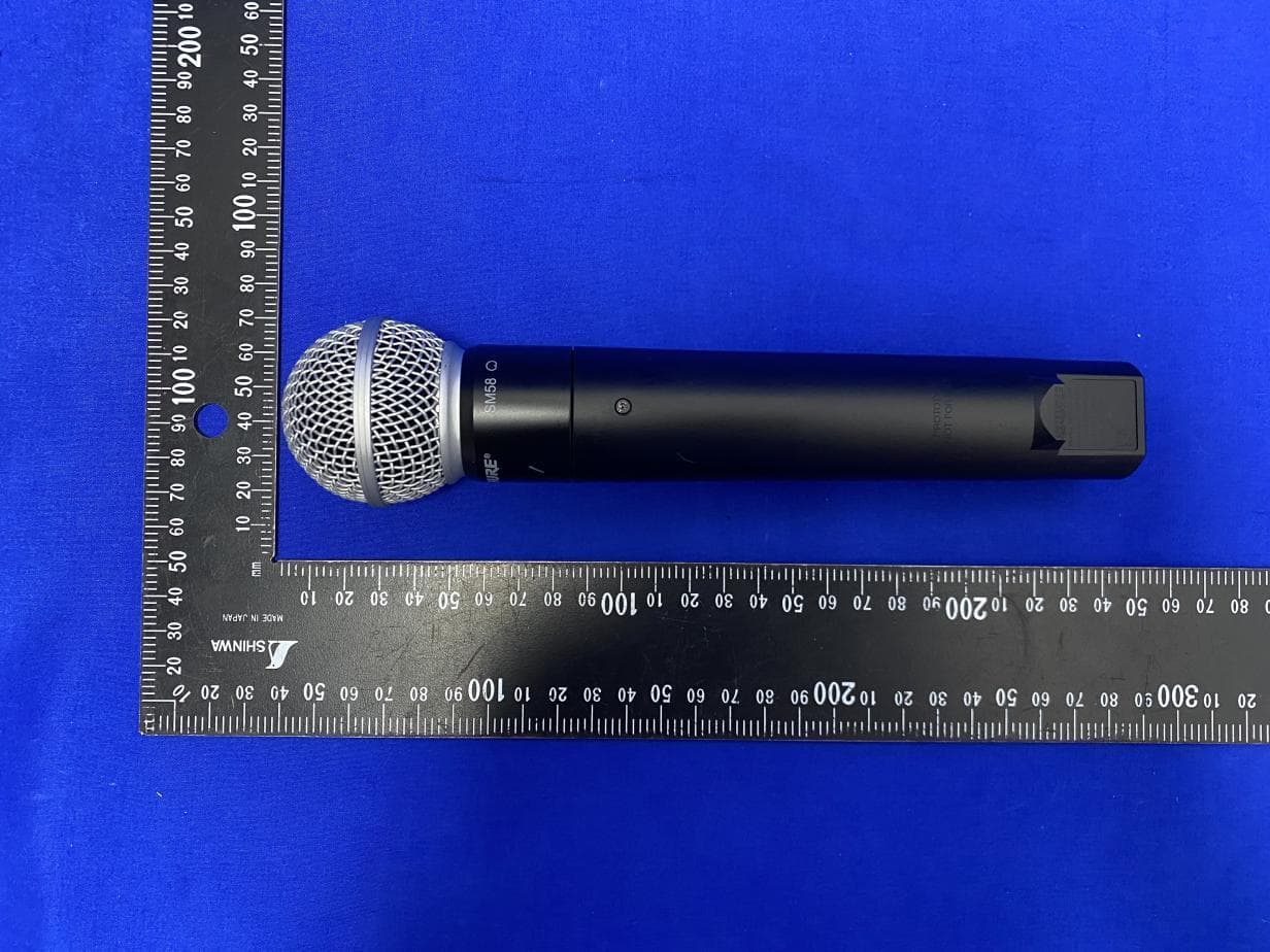 Wireless Microphone - FCC ID DD4MXW2X - Shure Incorporated