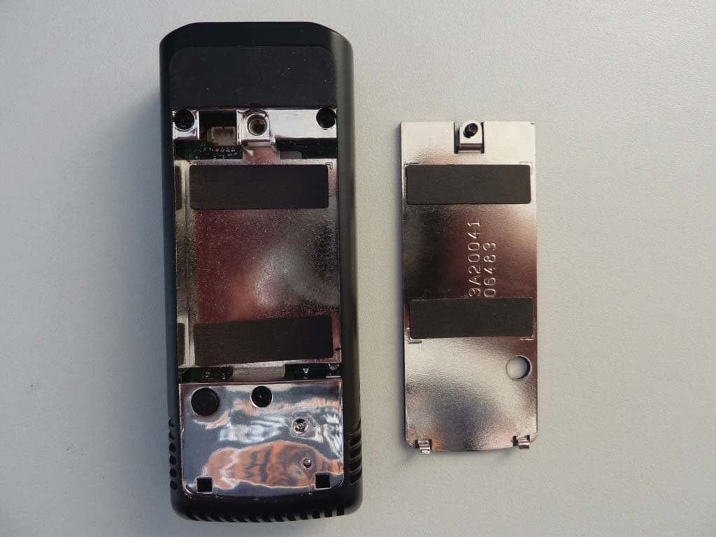 Boundary Transmitter - FCC ID DD4MXW6 - Shure Incorporated (1)