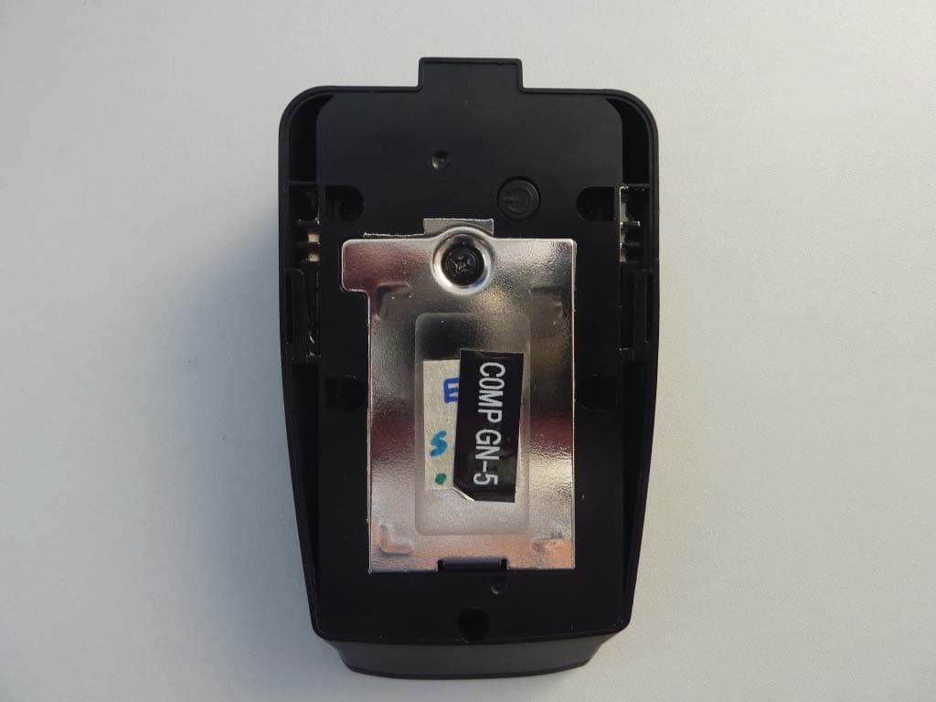 Gooseneck Base - FCC ID DD4MXW8 - Shure Incorporated (3)