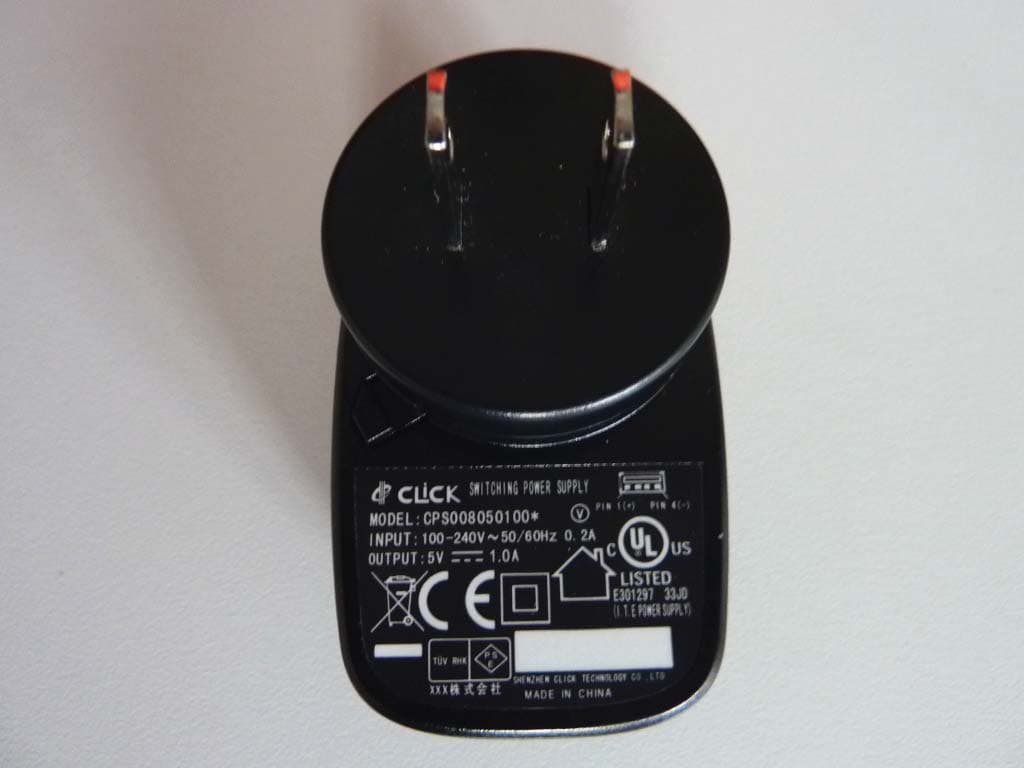Gooseneck Base - FCC ID DD4MXW8 - Shure Incorporated (2)