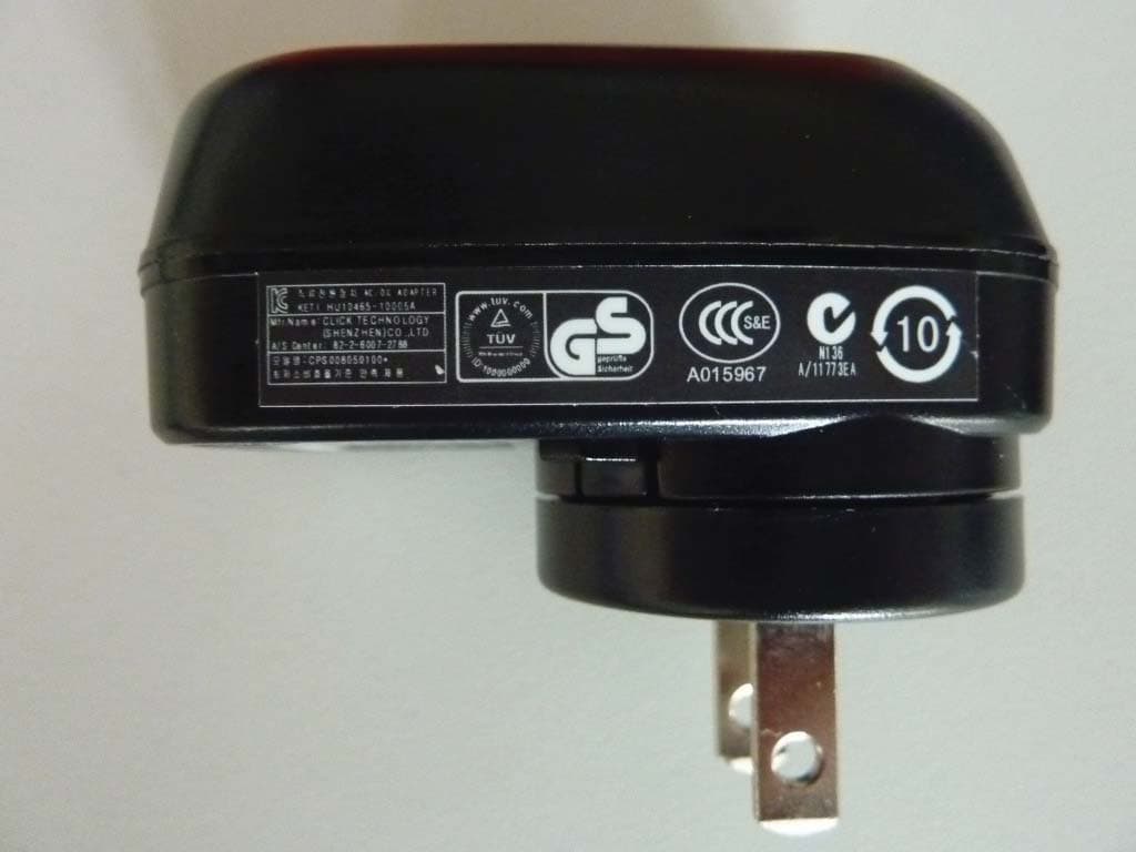 Gooseneck Base - FCC ID DD4MXW8 - Shure Incorporated (1)