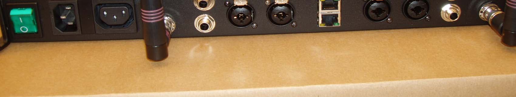 Personal monitor system dual-channel transmitter - FCC ID DD4P10TD - Shure Incorporated (4)