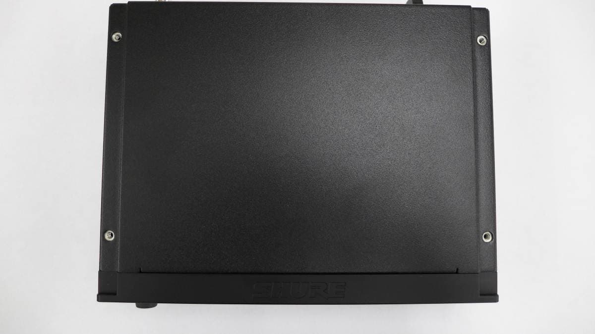 Non-Broadcast Base Station Transmitter - FCC ID DD4P3TB - Shure Incorporated (1)