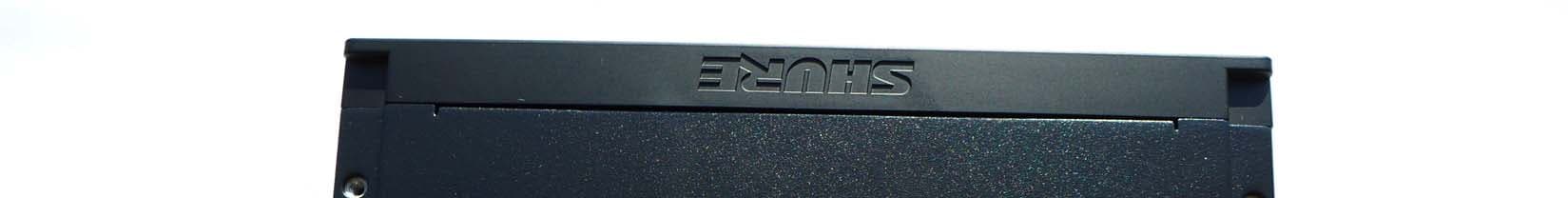 Non-Broadcast Base Station Transmitter - FCC ID DD4P3TT - Shure Incorporated (3)
