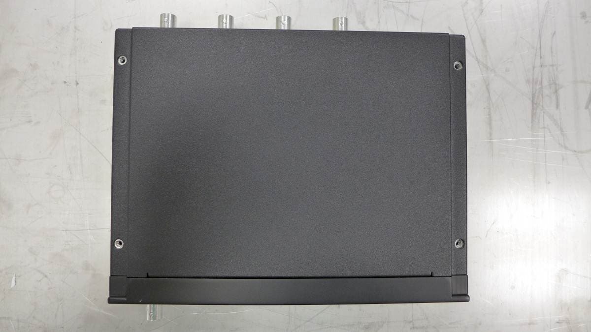 Non-Broadcast Base Station Transmitter - FCC ID DD4PA411A - Shure Incorporated (1)