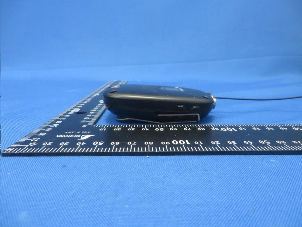 Digital Wireless Microphone Transmitter - FCC ID DD4SLXD1G58 - Shure Incorporated (4)