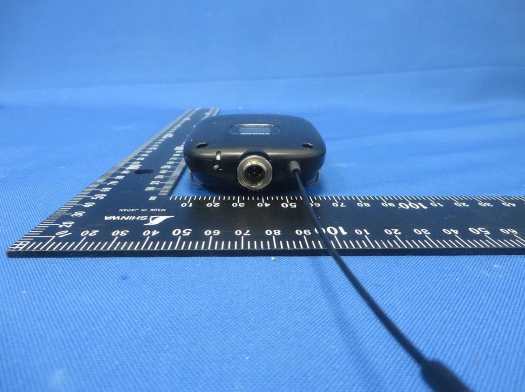 Digital Wireless Microphone Transmitter - FCC ID DD4SLXD1H55 - Shure Incorporated (2)