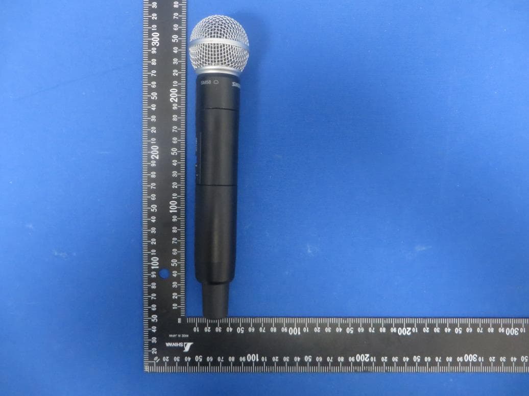 Digital Wireless Microphone Transmitter - FCC ID DD4SLXD2G58 - Shure Incorporated (3)