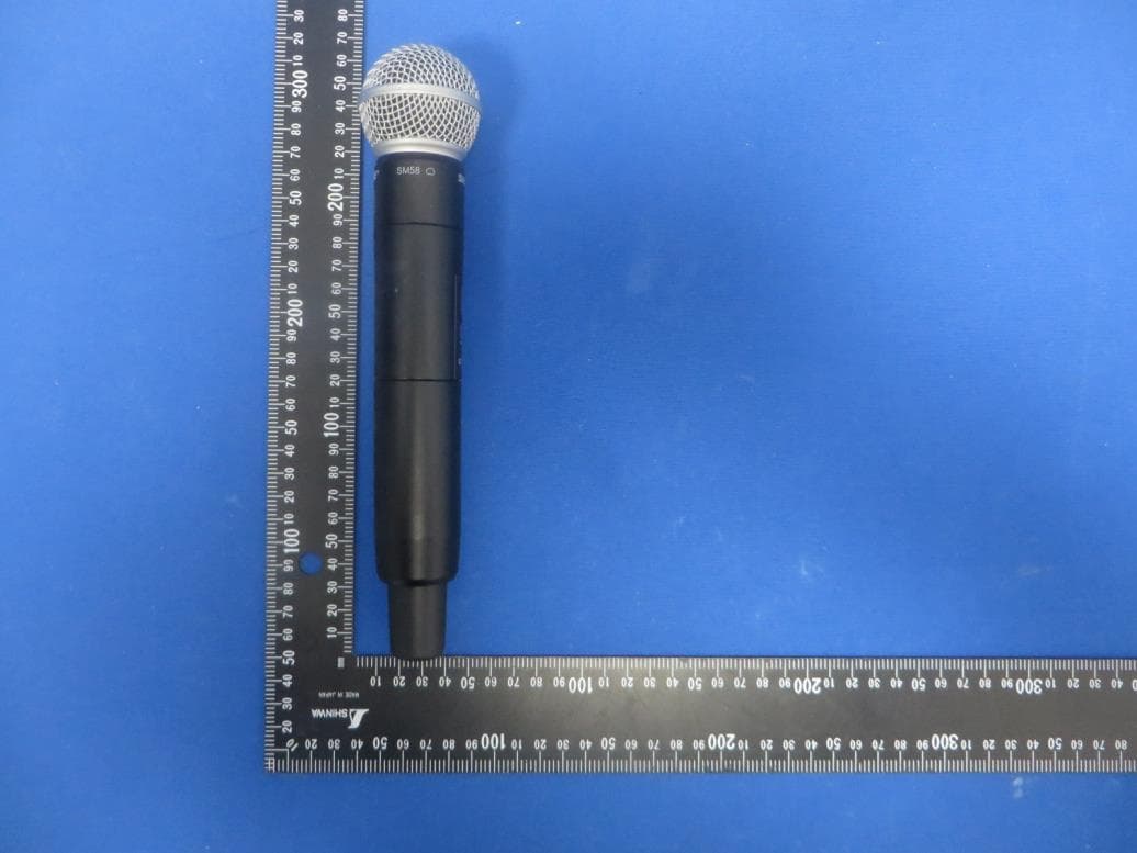 Digital Wireless Microphone Transmitter - FCC ID DD4SLXD2H55 - Shure Incorporated (5)