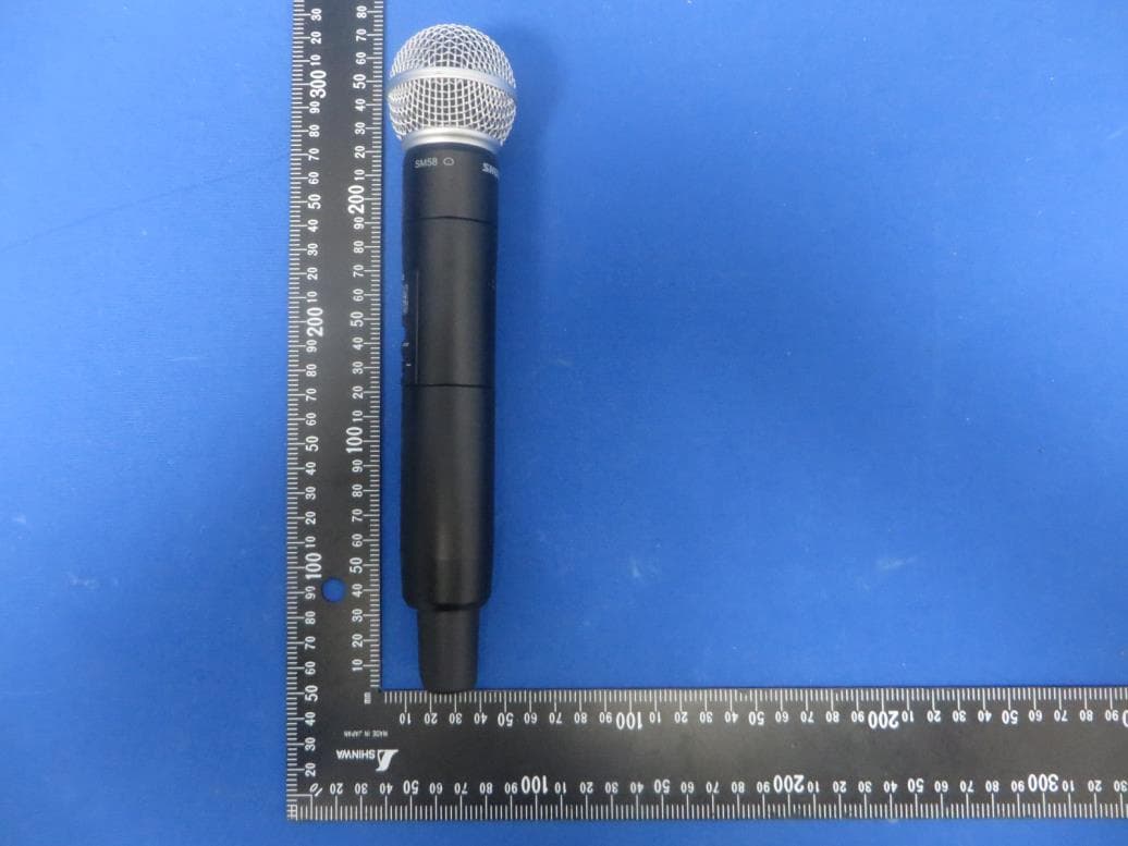 Digital Wireless Microphone Transmitter - FCC ID DD4SLXD2J52 - Shure Incorporated (5)