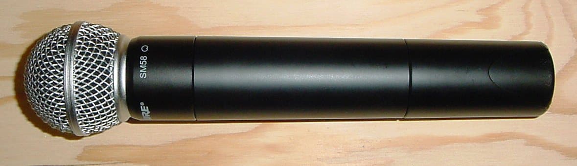 ULX2 Wireless Microphone Transmitter - FCC ID DD4ULX2A - Shure Incorporated (3)