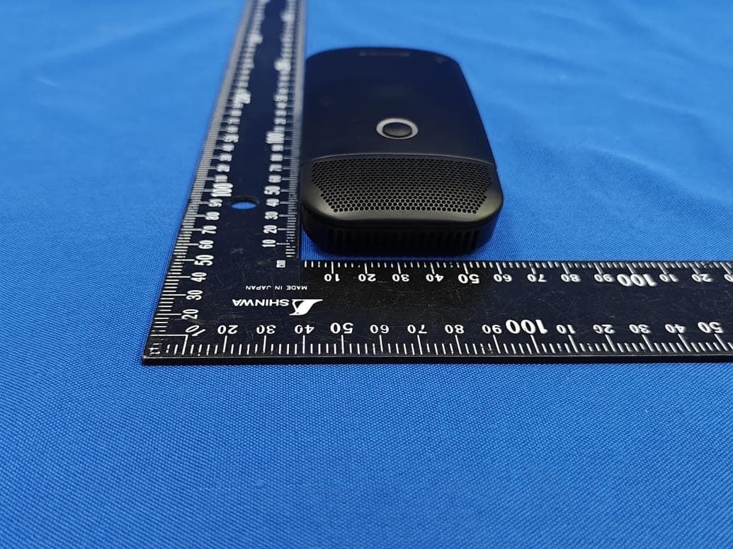 Wireless Boundary Transmitter - FCC ID DD4ULXD6H50 - Shure Incorporated (3)