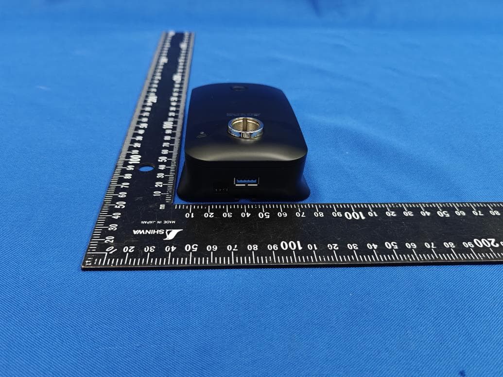 Wireless Gooseneck Transmitter - FCC ID DD4ULXD8G50 - Shure Incorporated (2)
